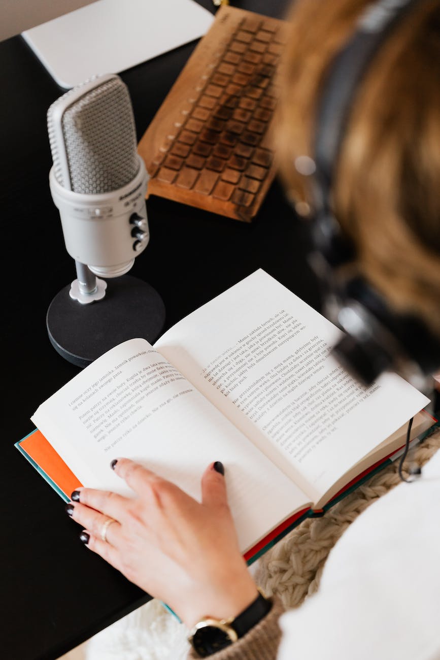 Announcing AudioBooker: Convert Your Manuscript to an Audiobook