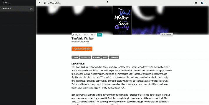 Swapping a read for a read screenshot 1